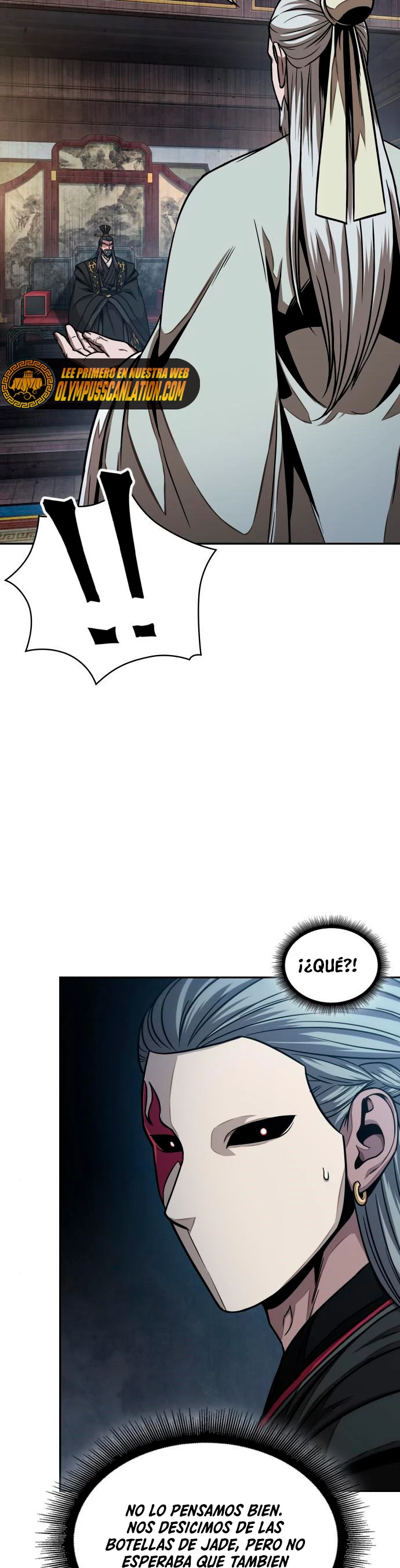 El Despiadado Demonio Celestial > Capitulo 113 > Page 41