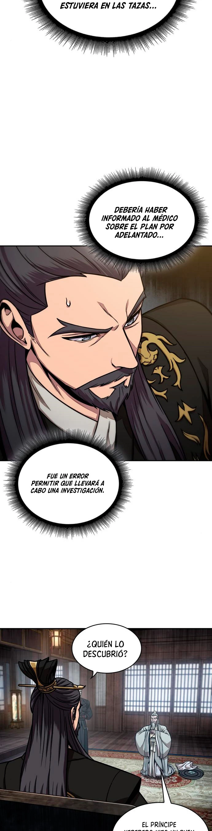 El Despiadado Demonio Celestial > Capitulo 113 > Page 51