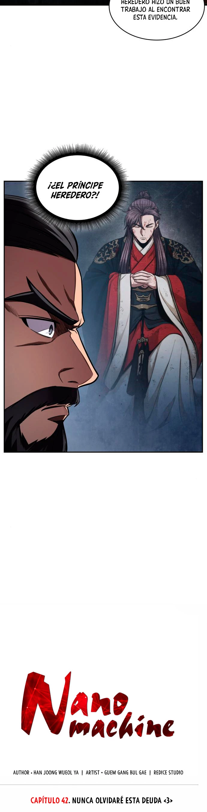 El Despiadado Demonio Celestial > Capitulo 113 > Page 61