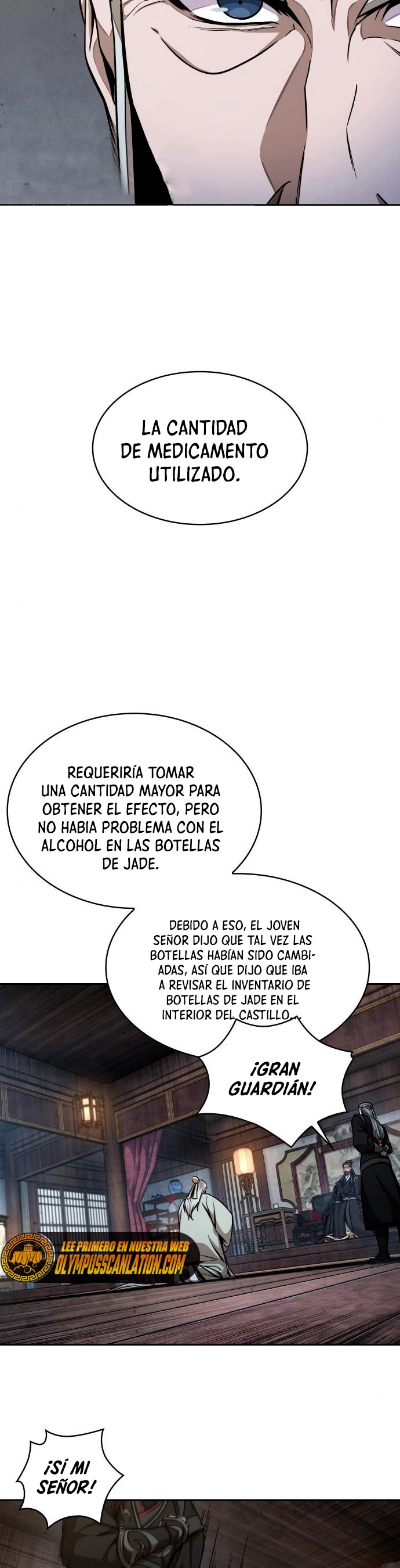 El Despiadado Demonio Celestial > Capitulo 113 > Page 81