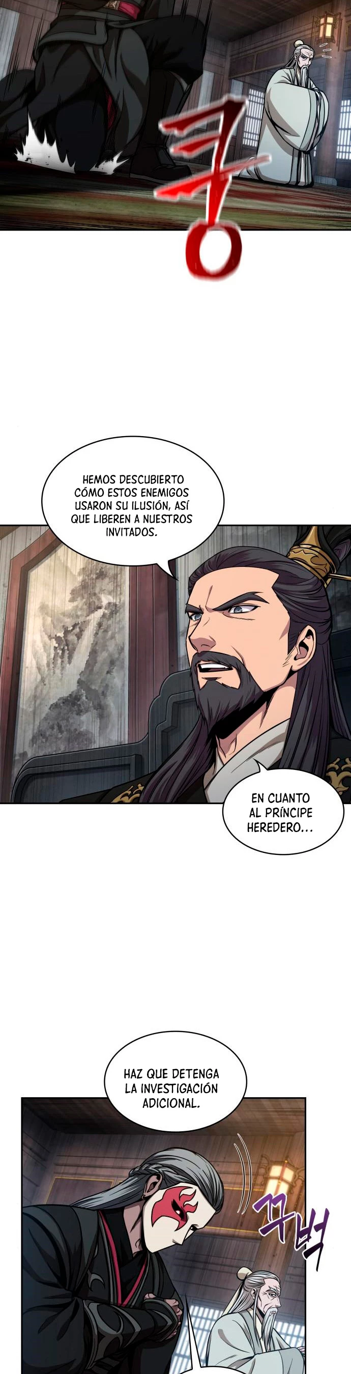 El Despiadado Demonio Celestial > Capitulo 113 > Page 91