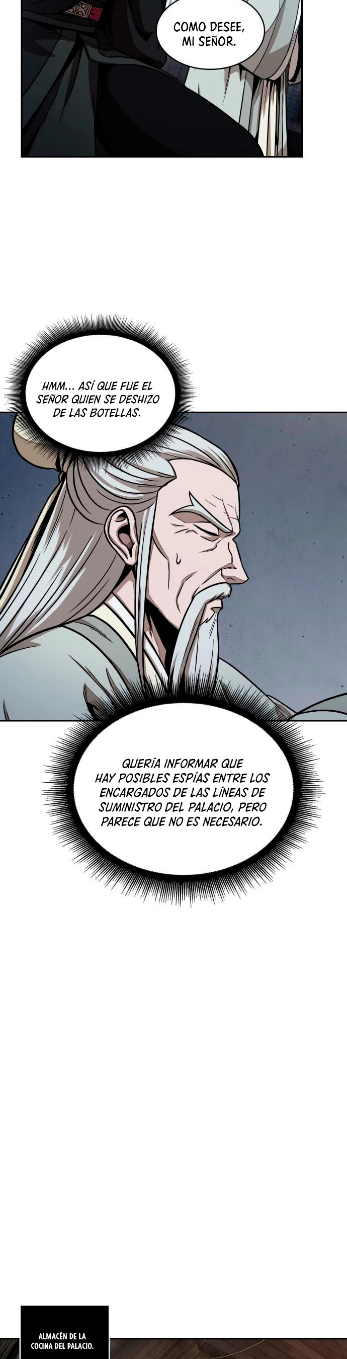 El Despiadado Demonio Celestial > Capitulo 113 > Page 101