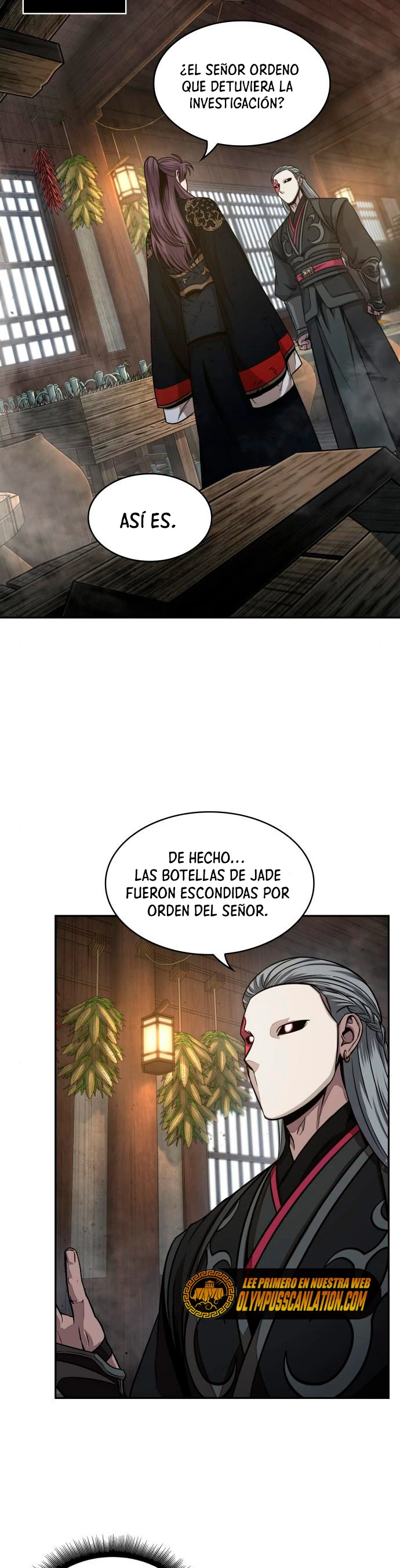 El Despiadado Demonio Celestial > Capitulo 113 > Page 111