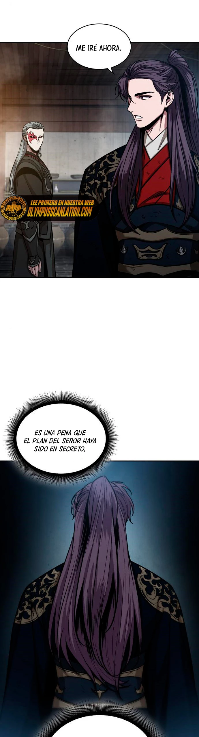 El Despiadado Demonio Celestial > Capitulo 113 > Page 161