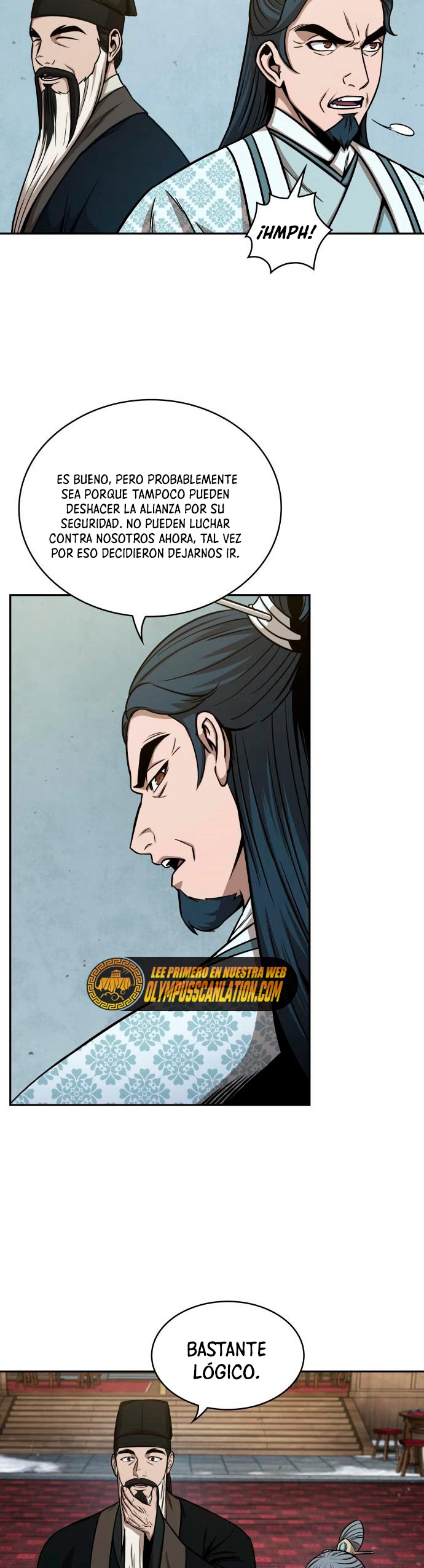 El Despiadado Demonio Celestial > Capitulo 113 > Page 181