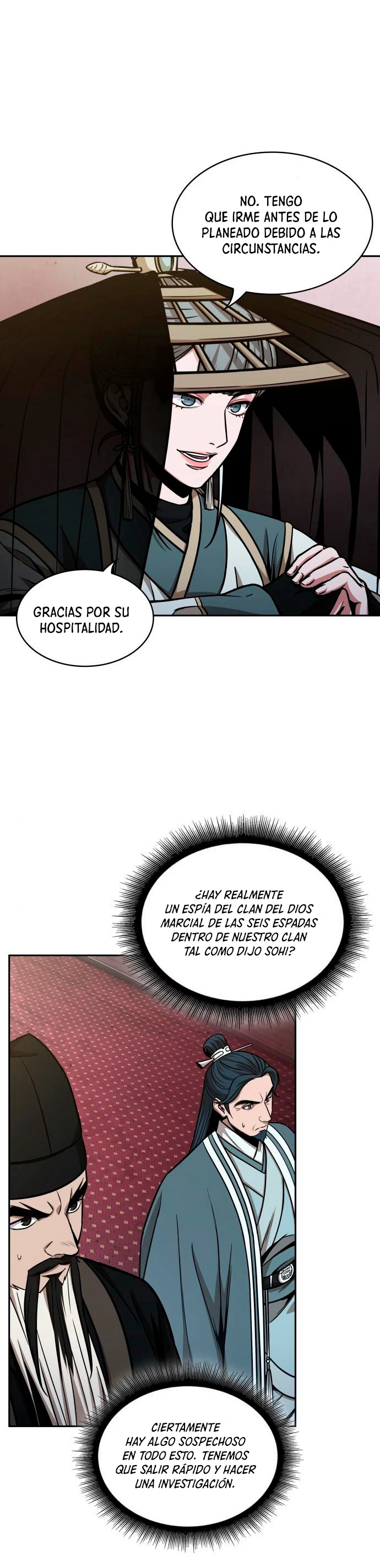 El Despiadado Demonio Celestial > Capitulo 113 > Page 231