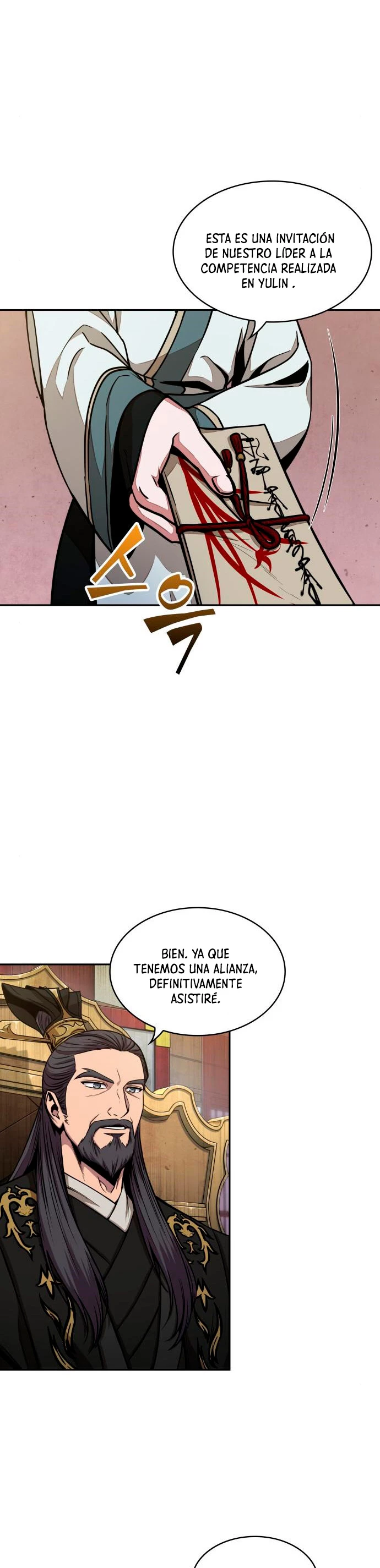 El Despiadado Demonio Celestial > Capitulo 113 > Page 241