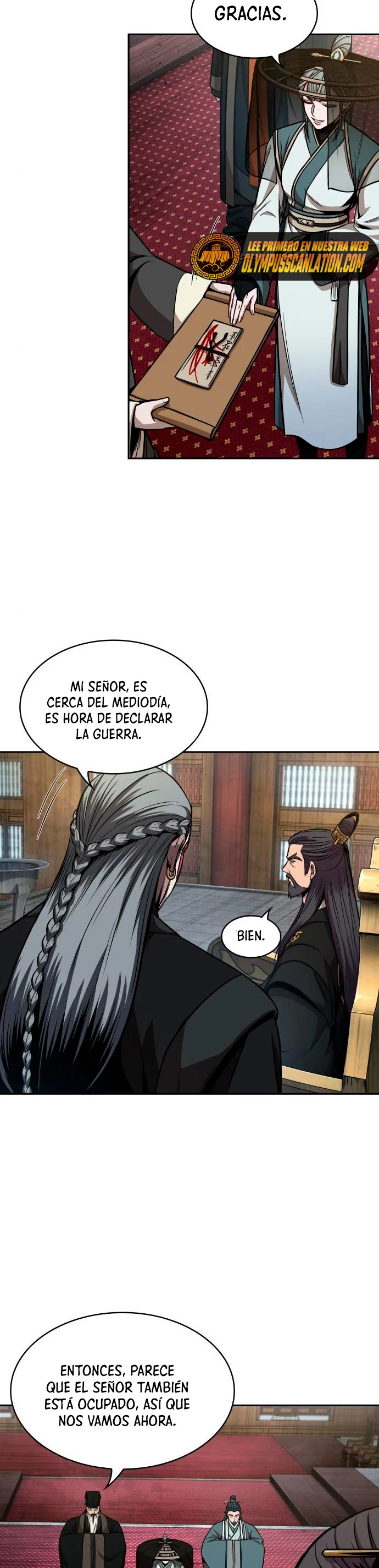 El Despiadado Demonio Celestial > Capitulo 113 > Page 251