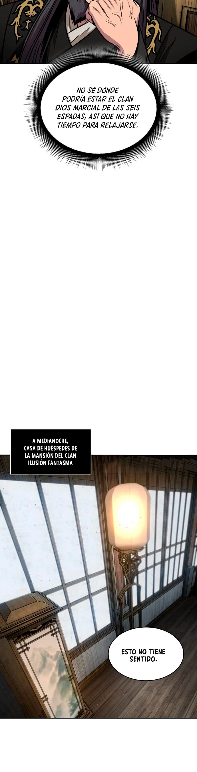 El Despiadado Demonio Celestial > Capitulo 113 > Page 281