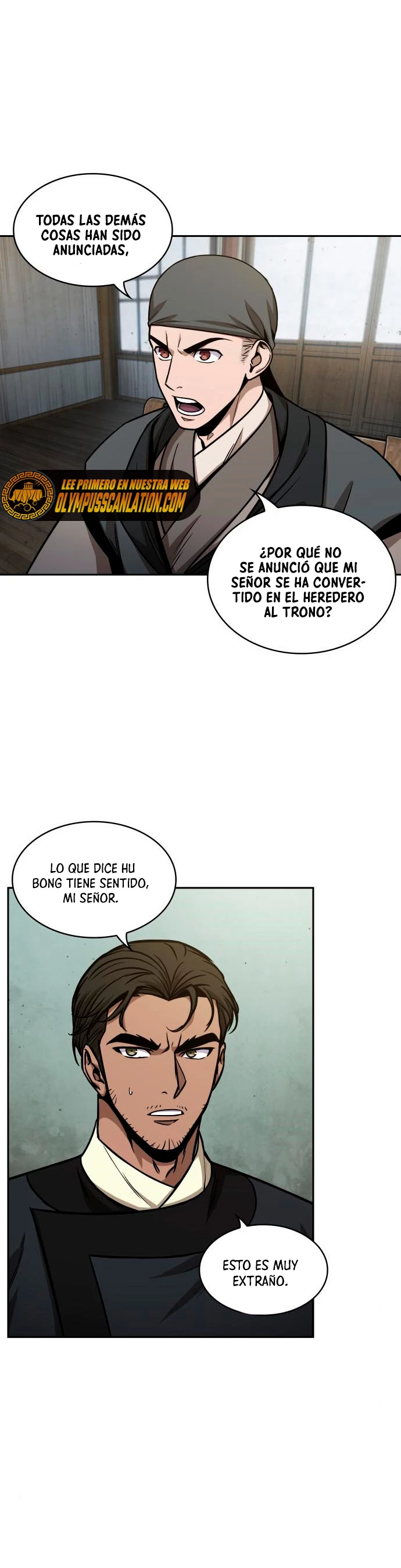 El Despiadado Demonio Celestial > Capitulo 113 > Page 291
