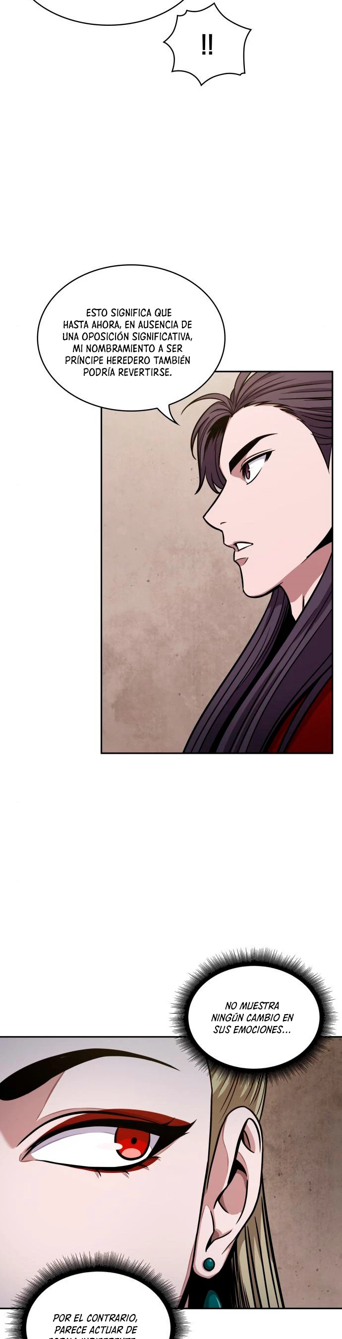 El Despiadado Demonio Celestial > Capitulo 113 > Page 321