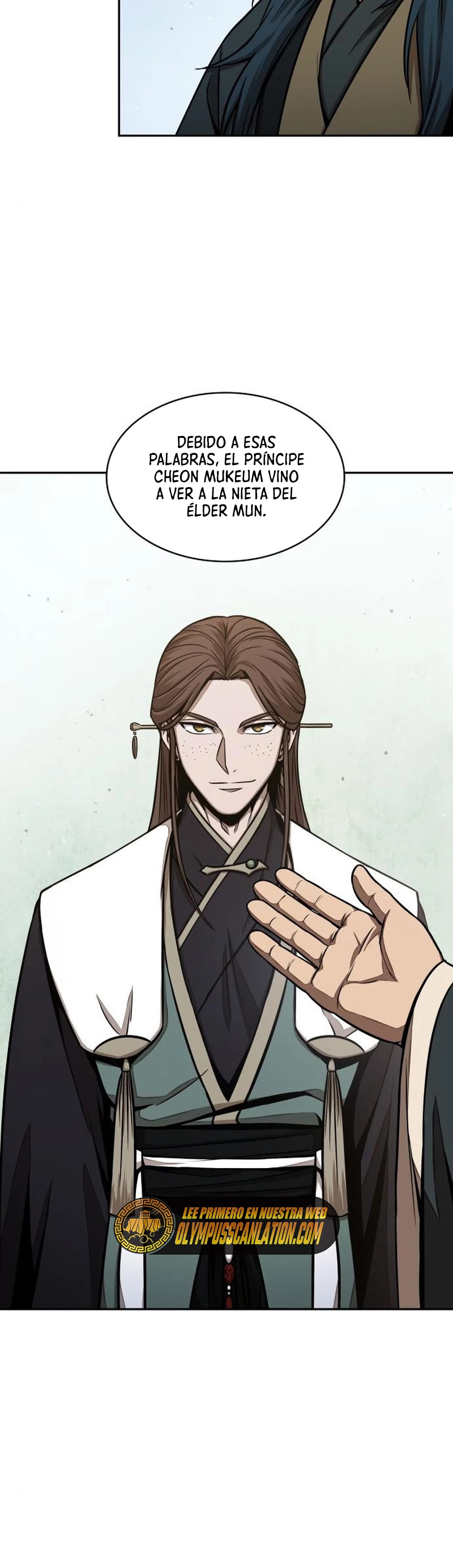 El Despiadado Demonio Celestial > Capitulo 115 > Page 41