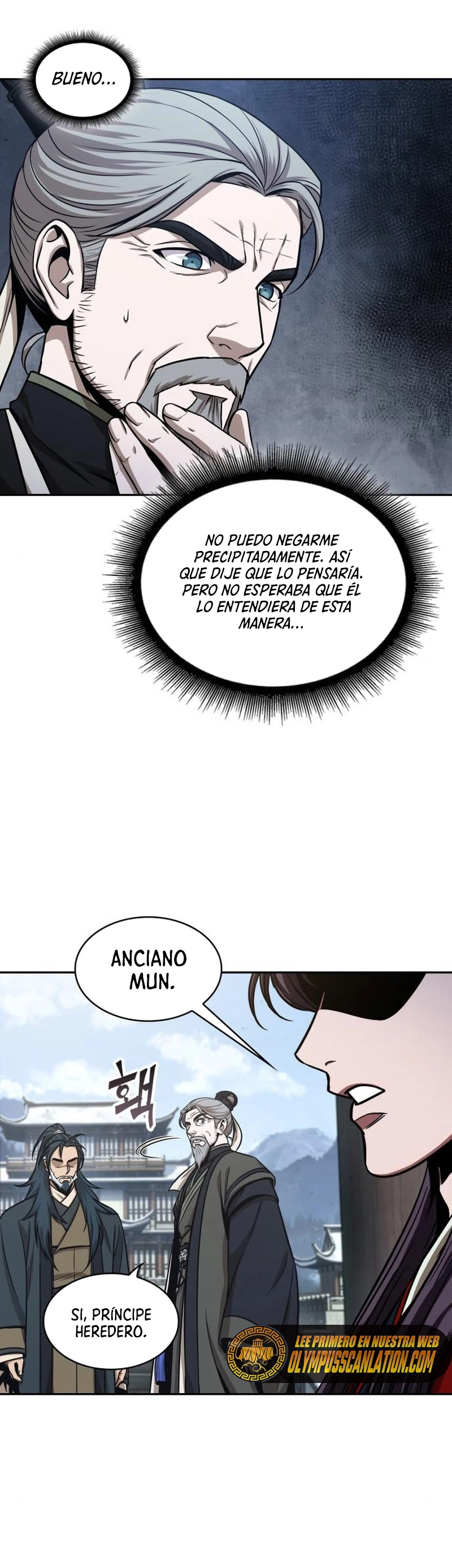 El Despiadado Demonio Celestial > Capitulo 115 > Page 51