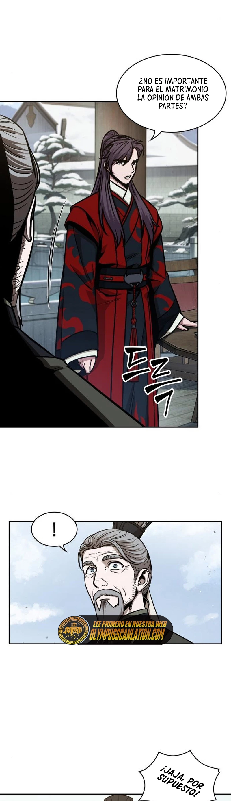 El Despiadado Demonio Celestial > Capitulo 115 > Page 61