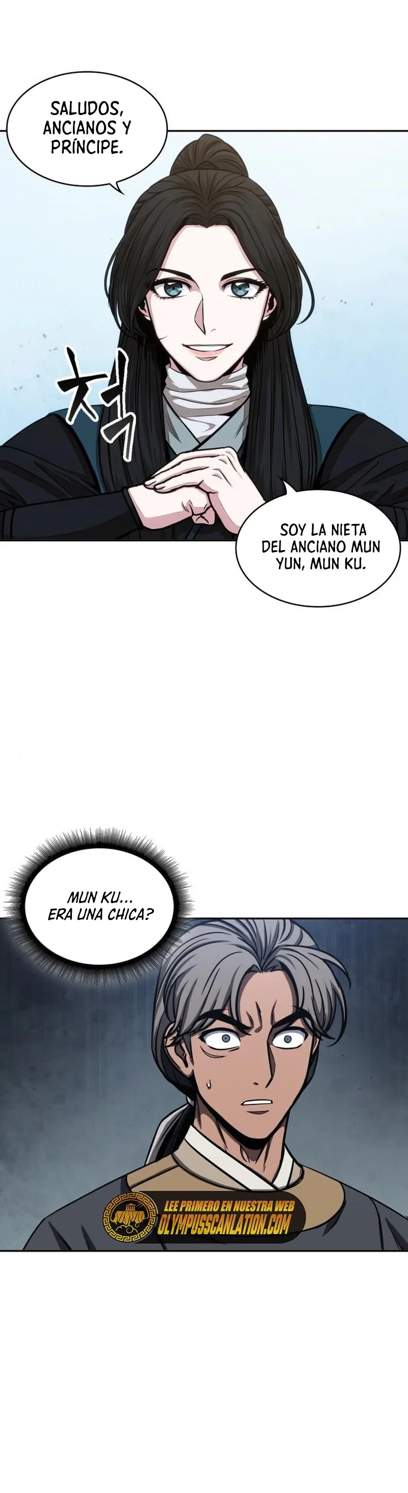 El Despiadado Demonio Celestial > Capitulo 115 > Page 141
