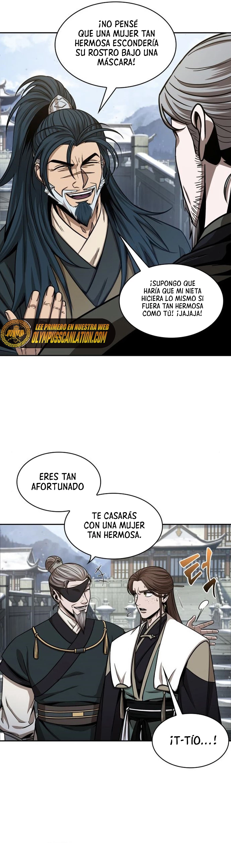 El Despiadado Demonio Celestial > Capitulo 115 > Page 181