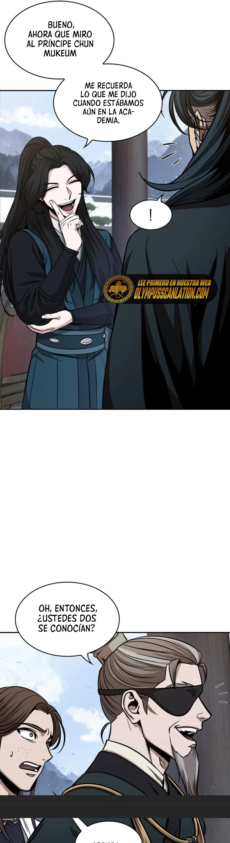El Despiadado Demonio Celestial > Capitulo 115 > Page 191