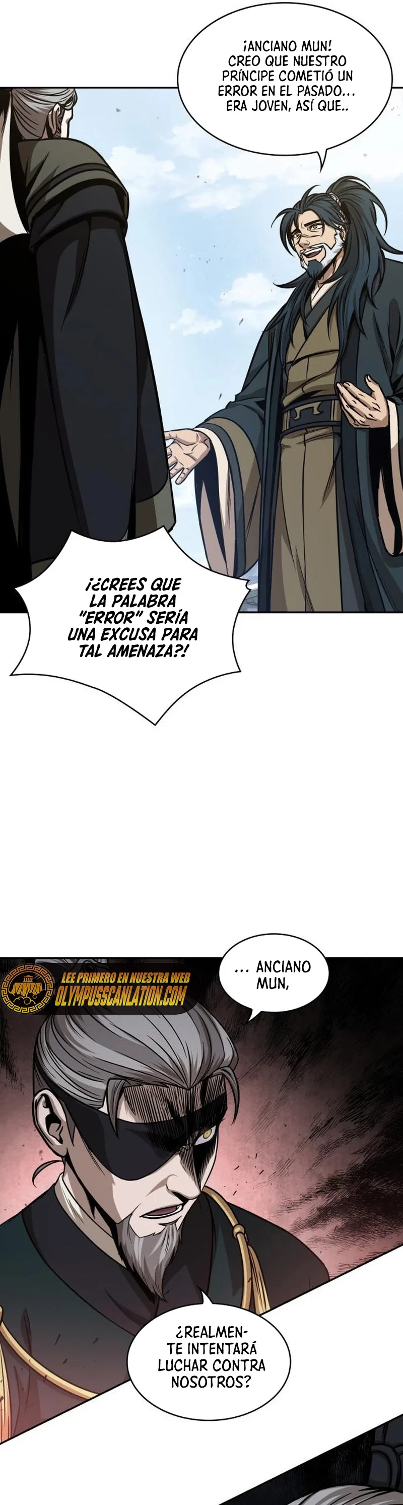 El Despiadado Demonio Celestial > Capitulo 115 > Page 231
