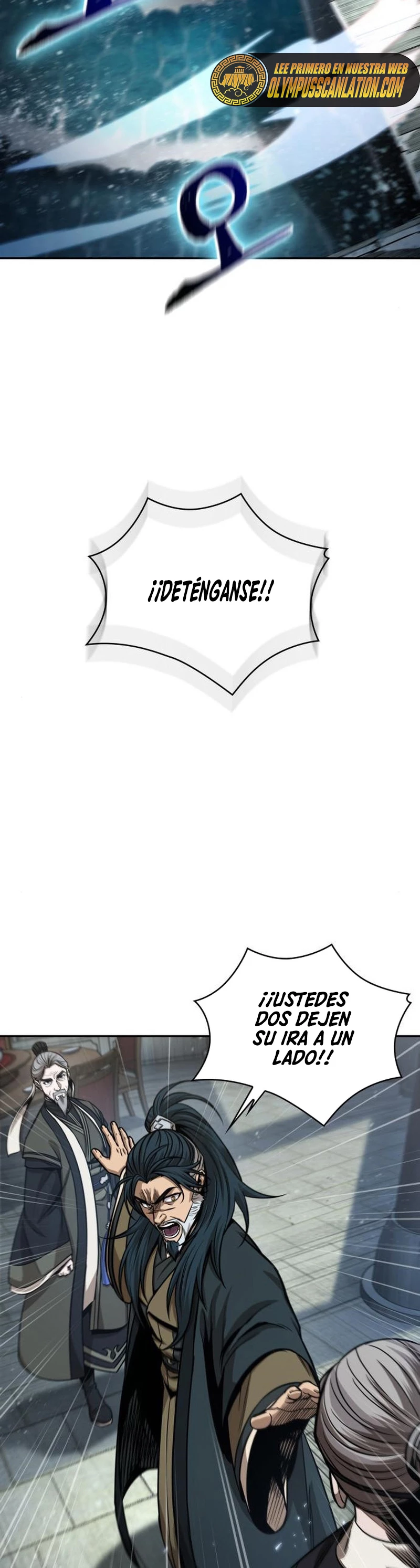 El Despiadado Demonio Celestial > Capitulo 115 > Page 251