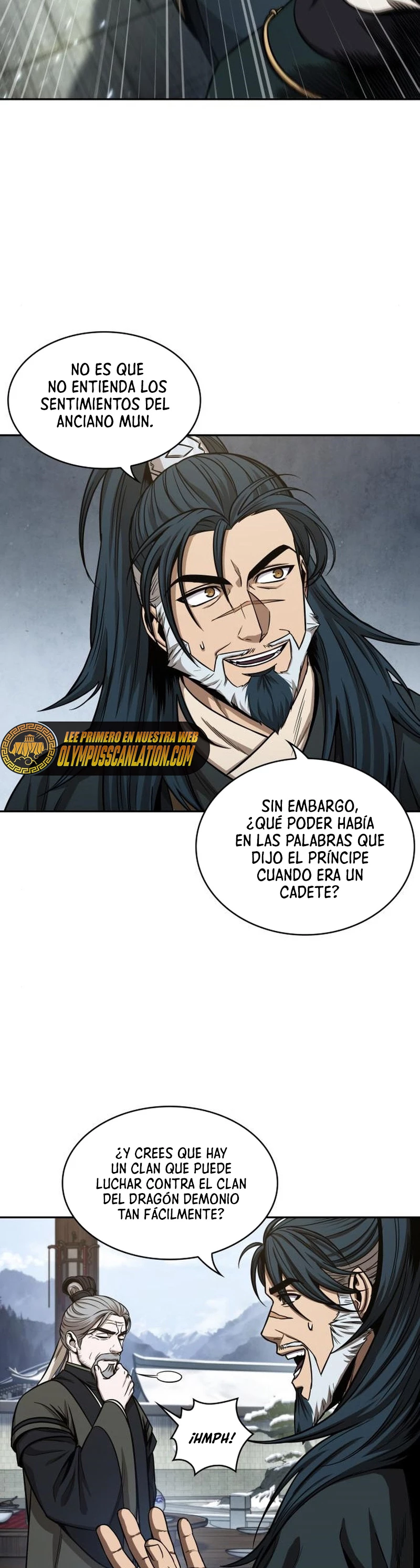 El Despiadado Demonio Celestial > Capitulo 115 > Page 261