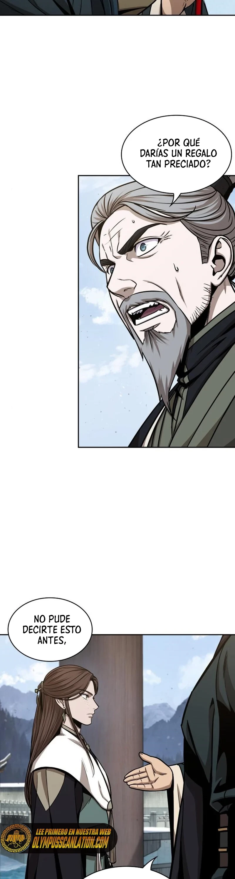 El Despiadado Demonio Celestial > Capitulo 115 > Page 301