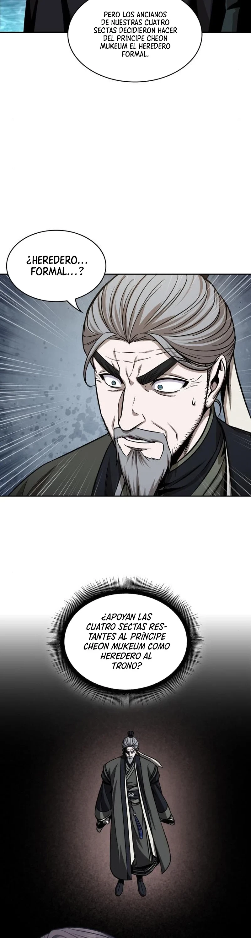 El Despiadado Demonio Celestial > Capitulo 115 > Page 311