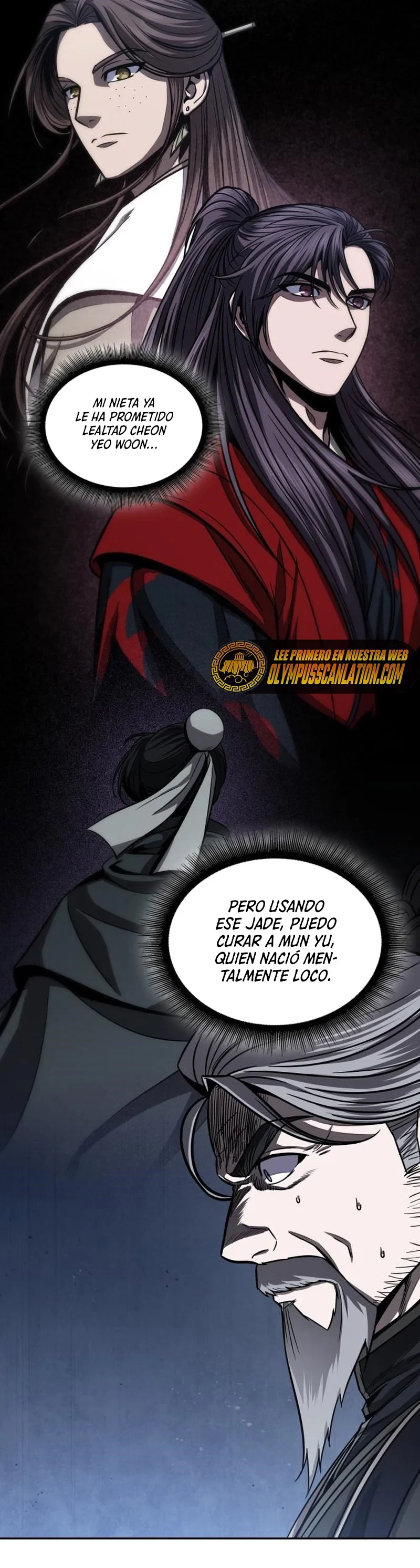 El Despiadado Demonio Celestial > Capitulo 115 > Page 321