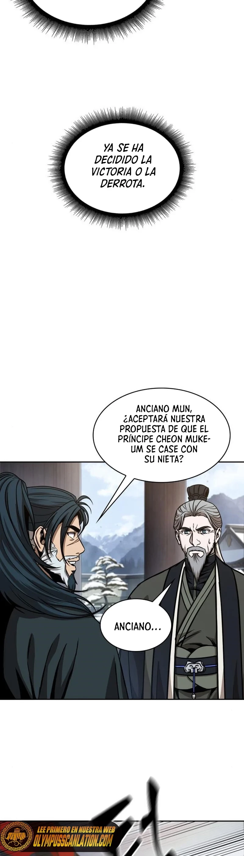 El Despiadado Demonio Celestial > Capitulo 115 > Page 341