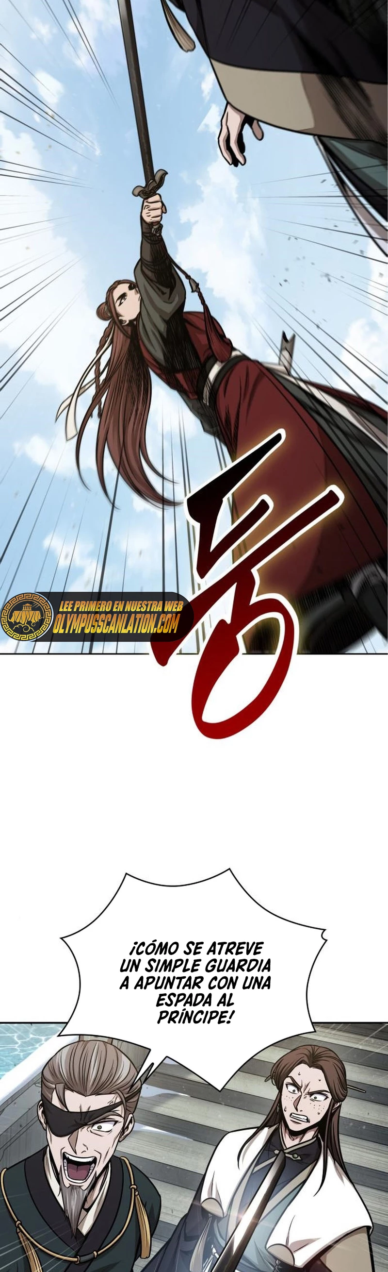 El Despiadado Demonio Celestial > Capitulo 115 > Page 451