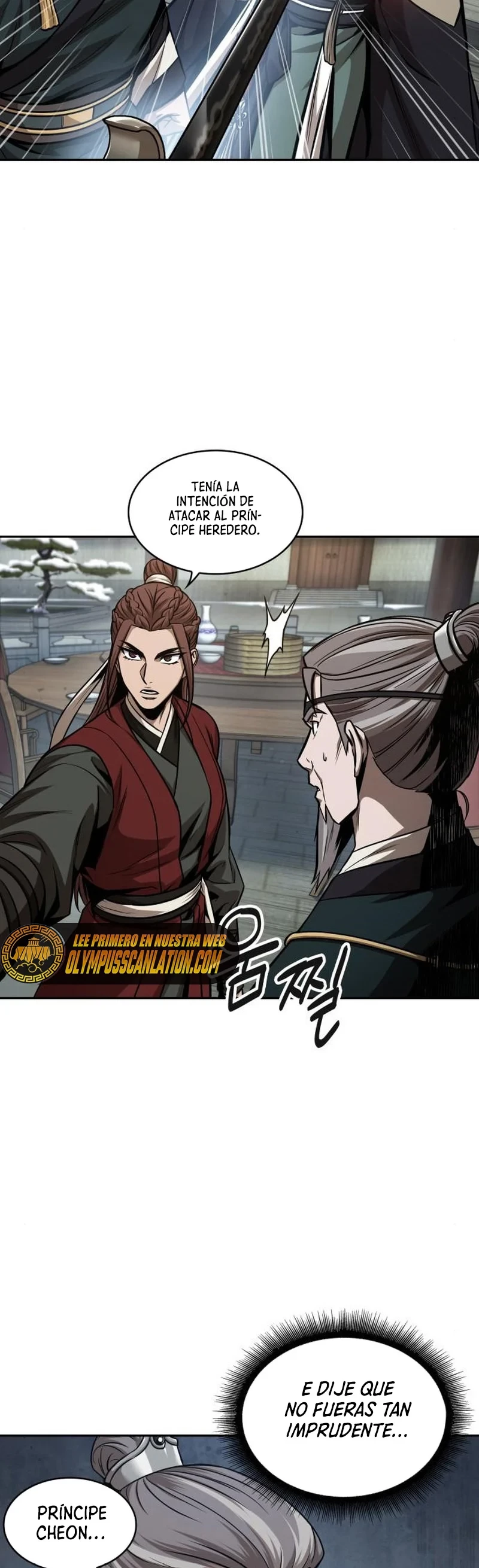El Despiadado Demonio Celestial > Capitulo 115 > Page 461