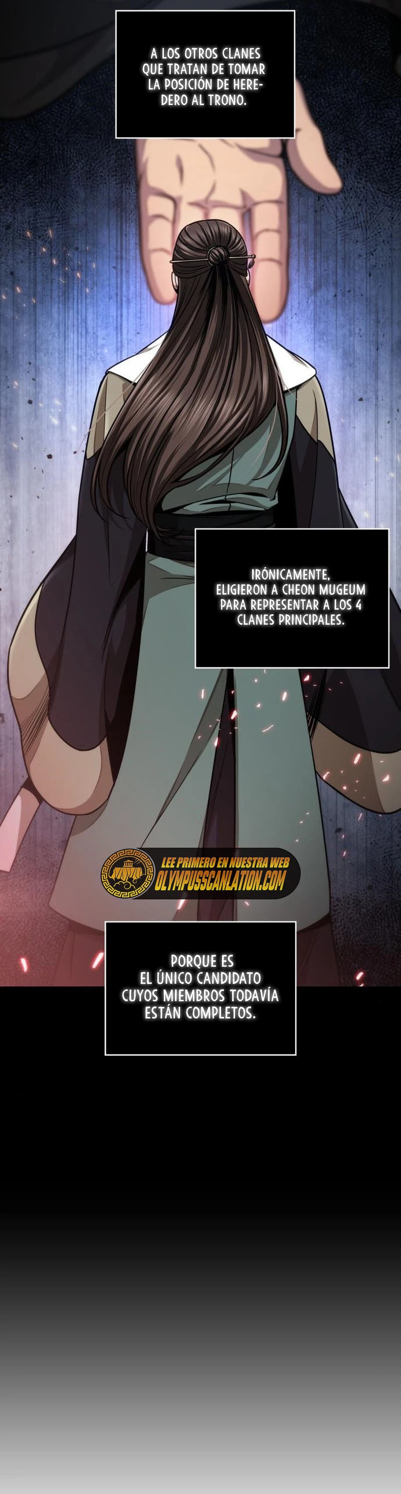 El Despiadado Demonio Celestial > Capitulo 116 > Page 31