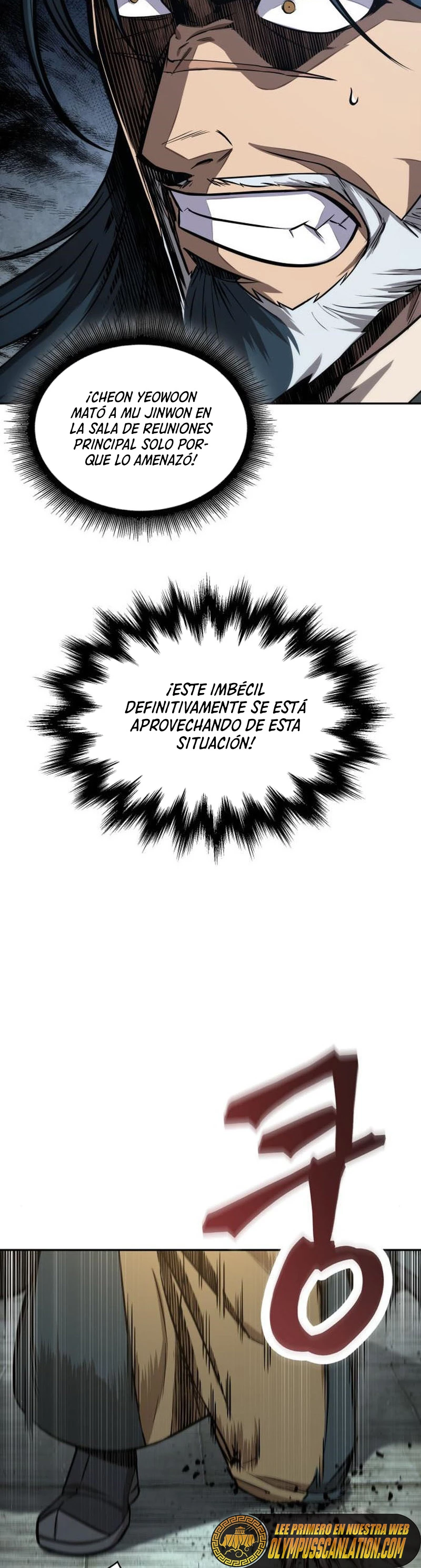 El Despiadado Demonio Celestial > Capitulo 116 > Page 61