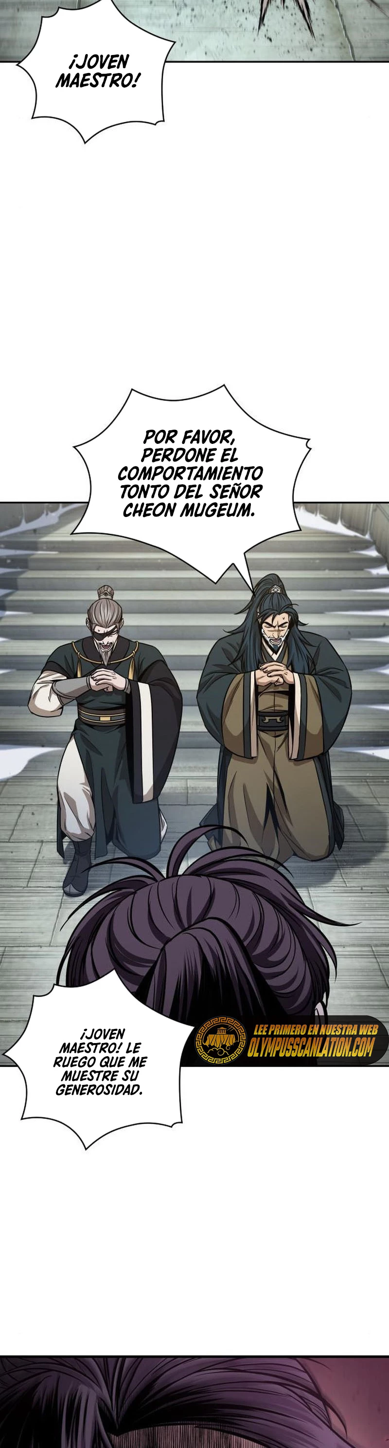 El Despiadado Demonio Celestial > Capitulo 116 > Page 71