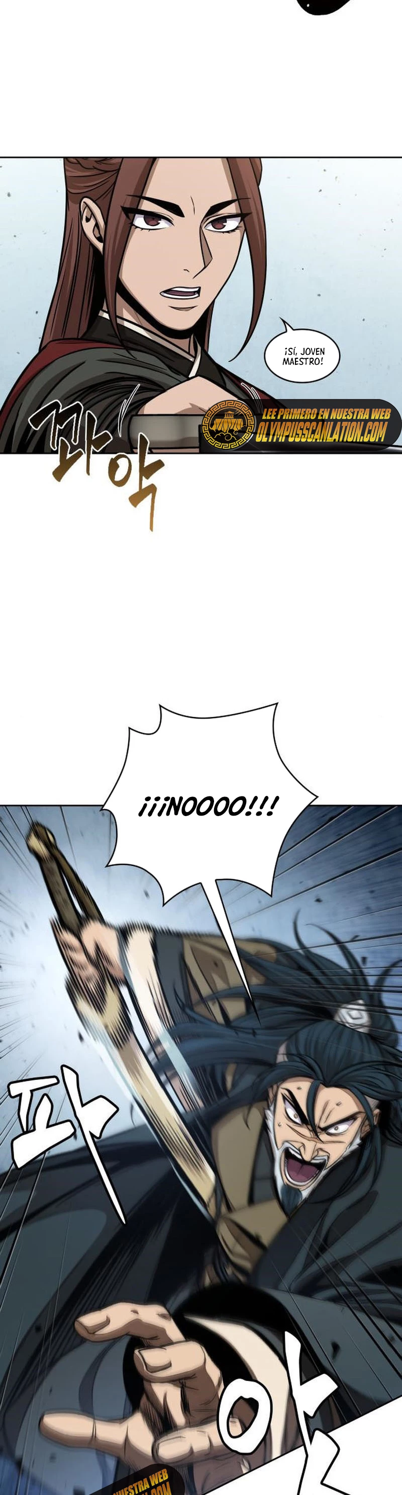 El Despiadado Demonio Celestial > Capitulo 116 > Page 91