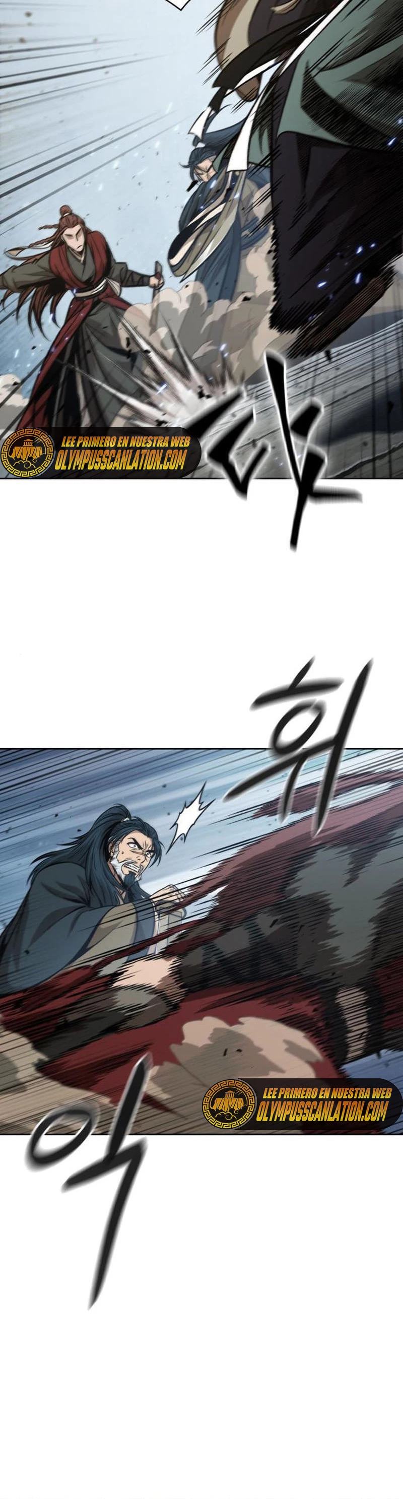 El Despiadado Demonio Celestial > Capitulo 116 > Page 111