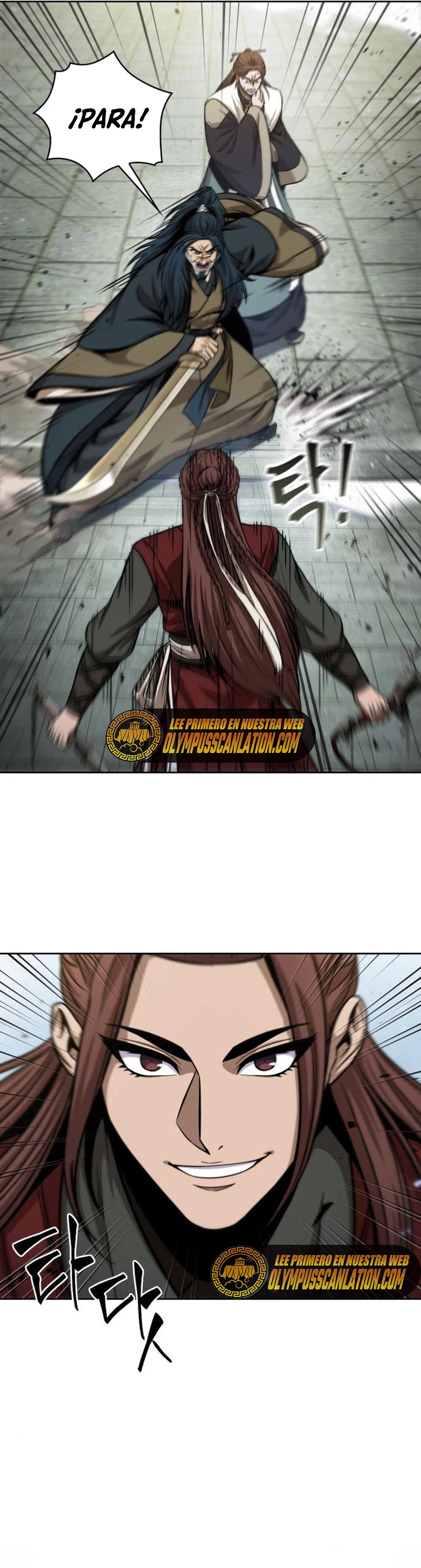 El Despiadado Demonio Celestial > Capitulo 116 > Page 121