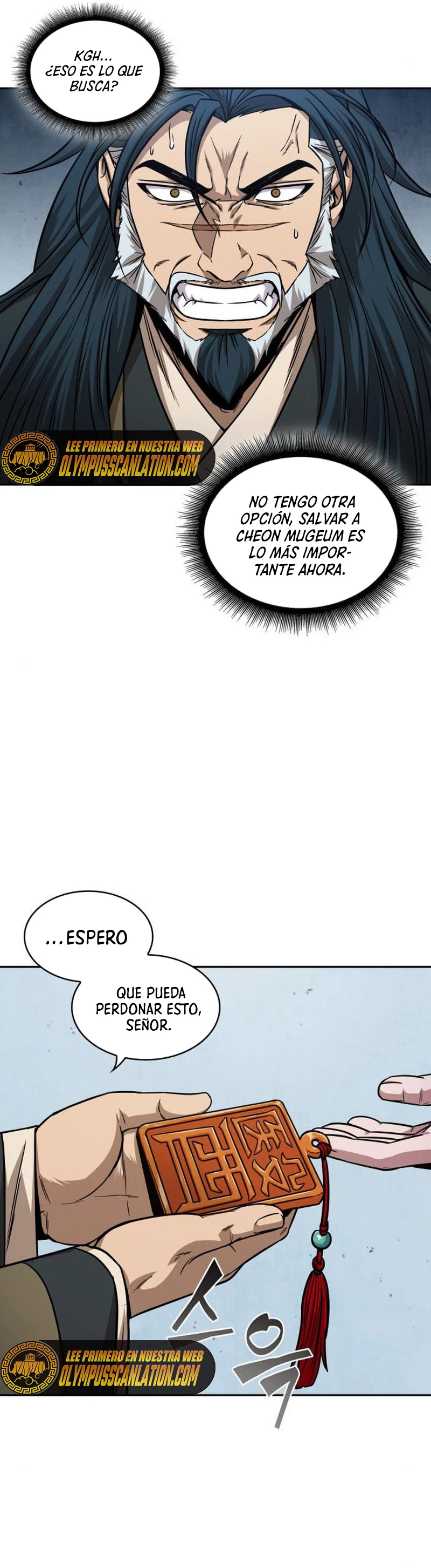 El Despiadado Demonio Celestial > Capitulo 116 > Page 231