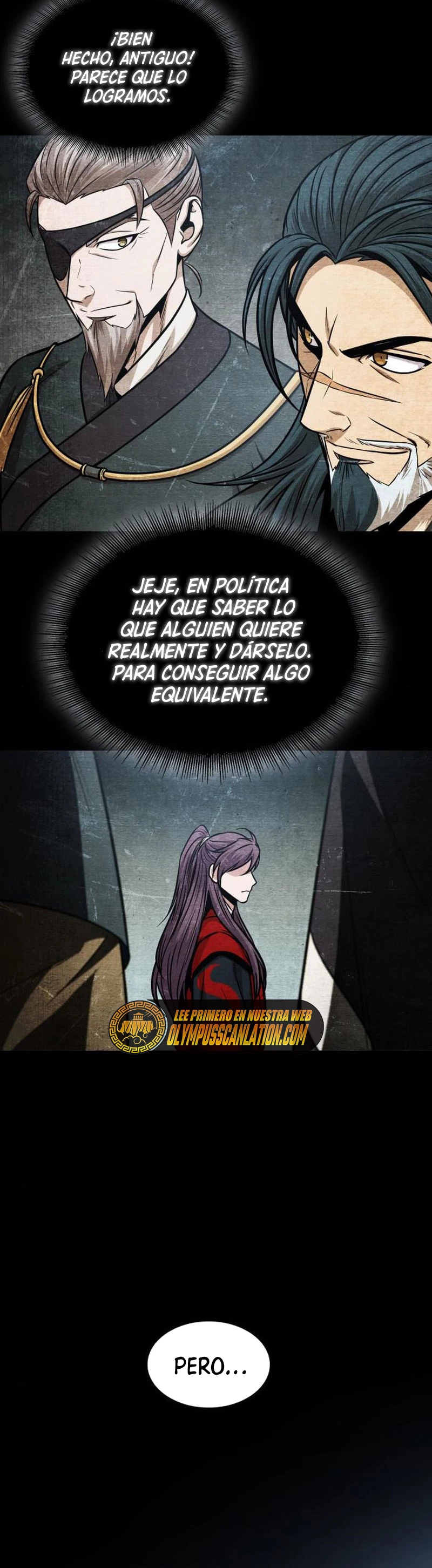 El Despiadado Demonio Celestial > Capitulo 116 > Page 261
