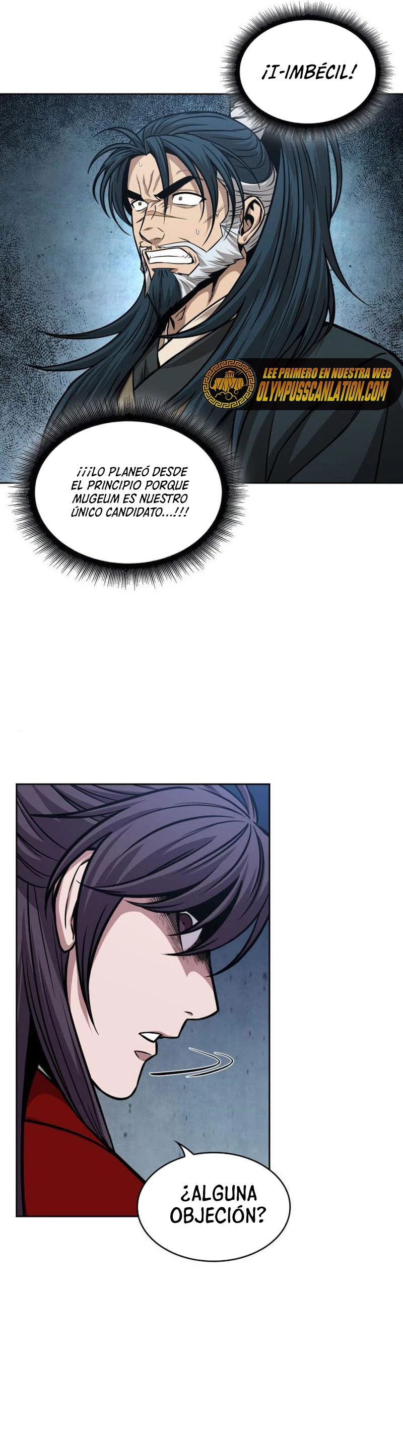 El Despiadado Demonio Celestial > Capitulo 116 > Page 331