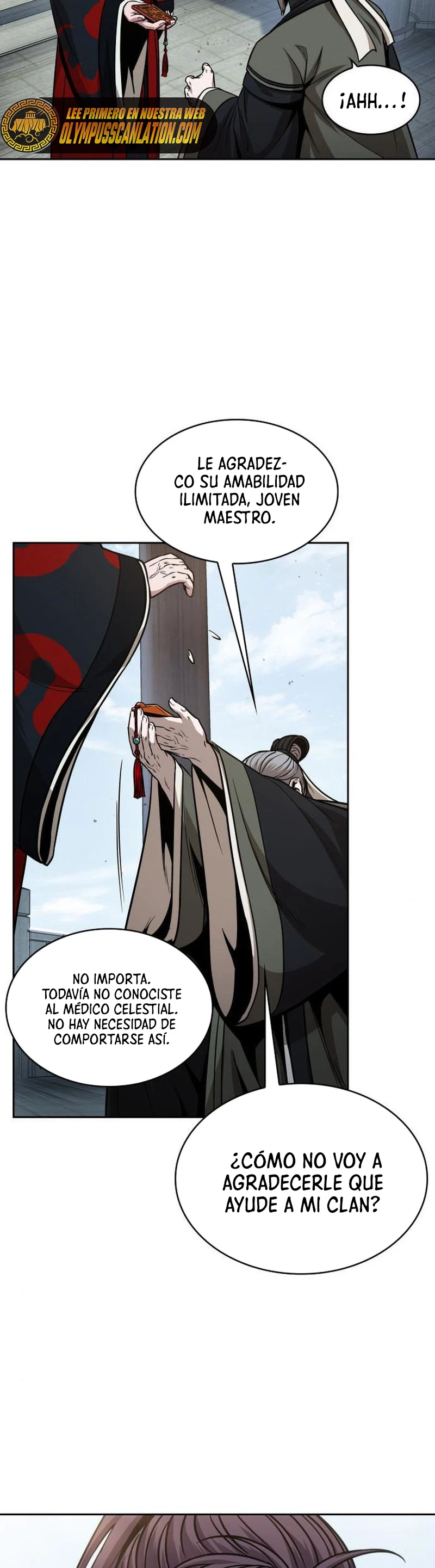 El Despiadado Demonio Celestial > Capitulo 116 > Page 371