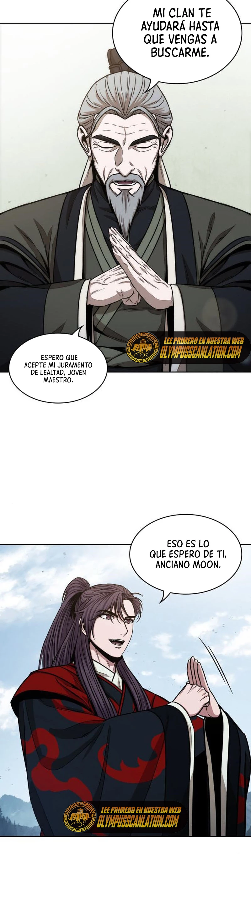 El Despiadado Demonio Celestial > Capitulo 116 > Page 411