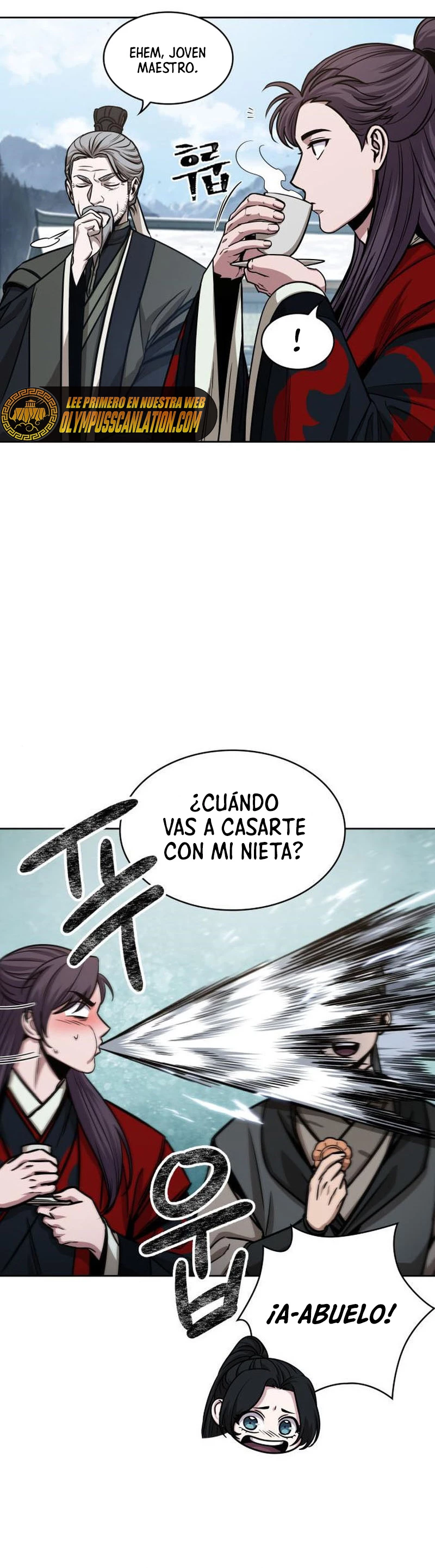 El Despiadado Demonio Celestial > Capitulo 116 > Page 431