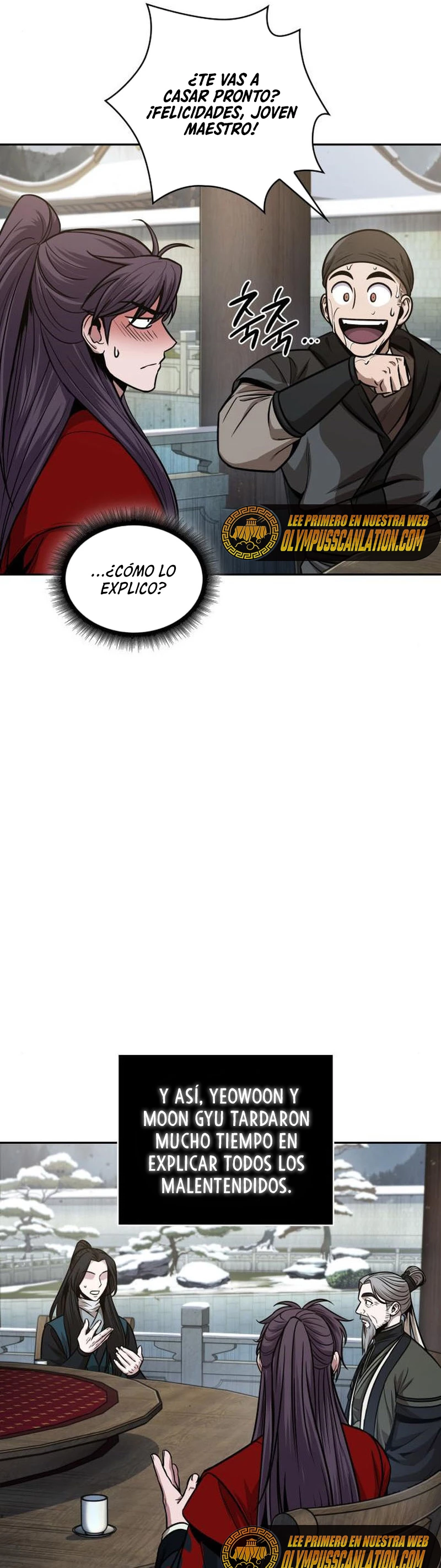 El Despiadado Demonio Celestial > Capitulo 116 > Page 441
