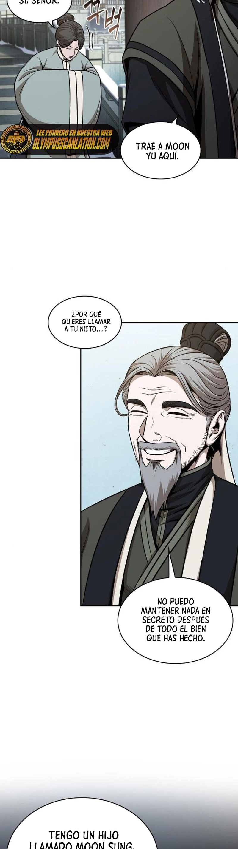 El Despiadado Demonio Celestial > Capitulo 116 > Page 461