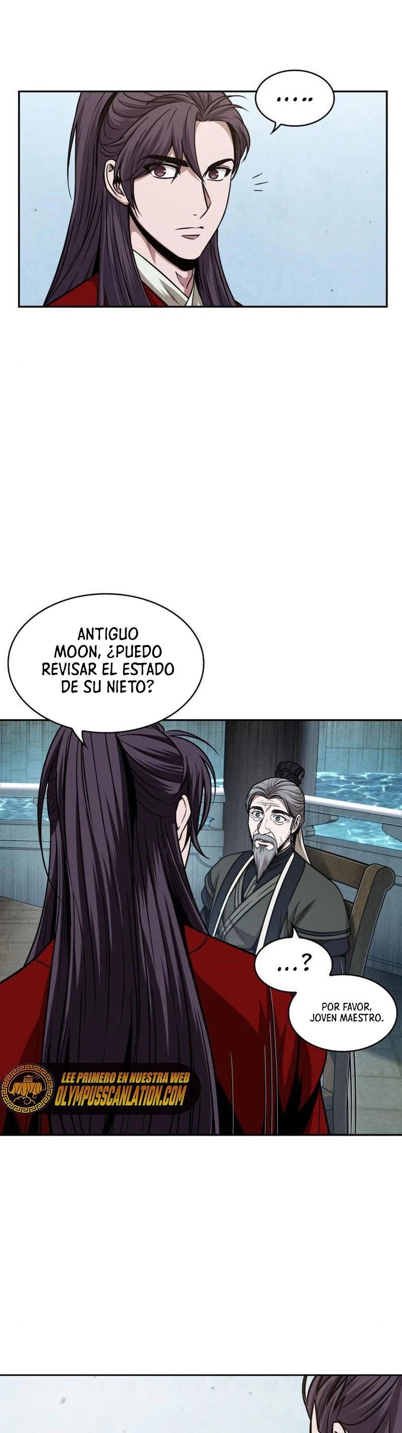 El Despiadado Demonio Celestial > Capitulo 116 > Page 521