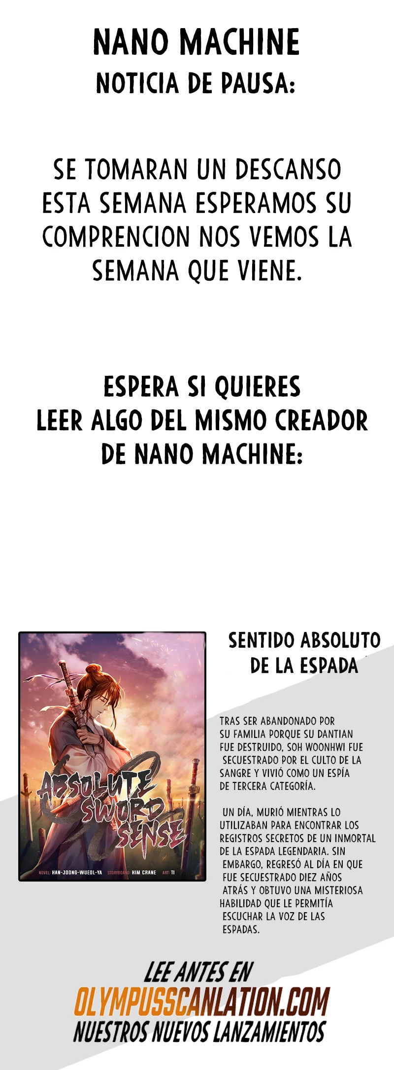 El Despiadado Demonio Celestial > Capitulo 116.50 > Page 01
