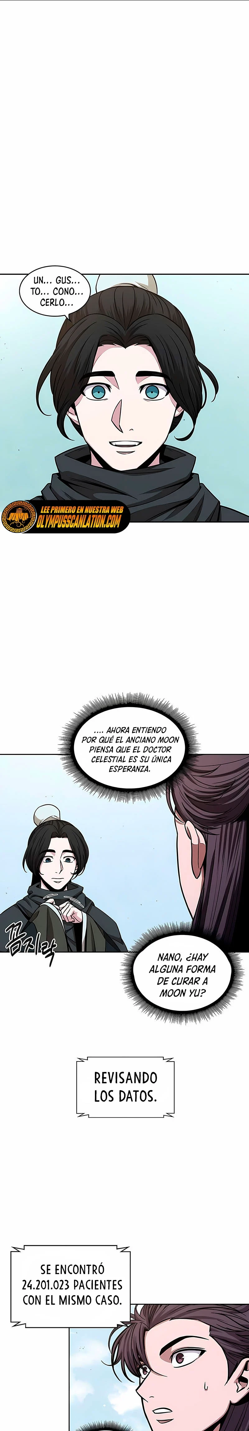 El Despiadado Demonio Celestial > Capitulo 117 > Page 11