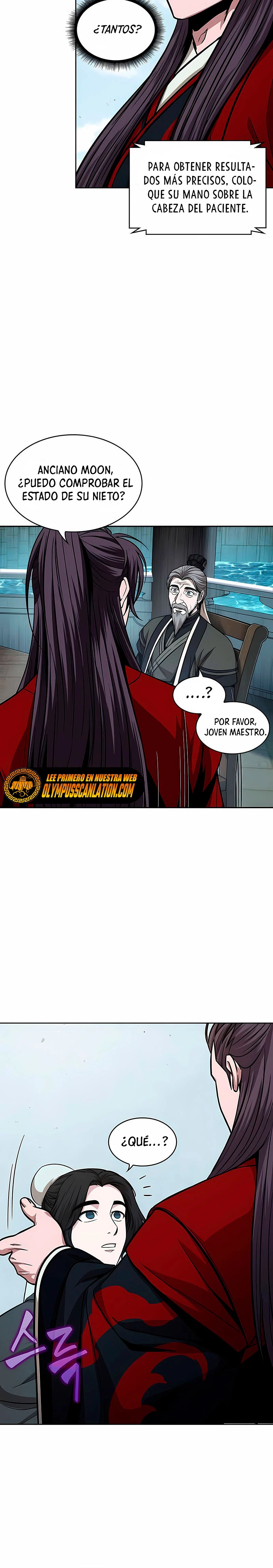 El Despiadado Demonio Celestial > Capitulo 117 > Page 21