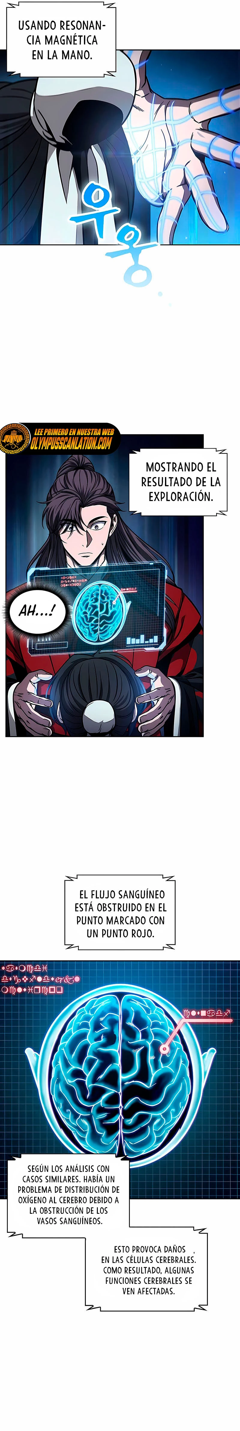El Despiadado Demonio Celestial > Capitulo 117 > Page 31
