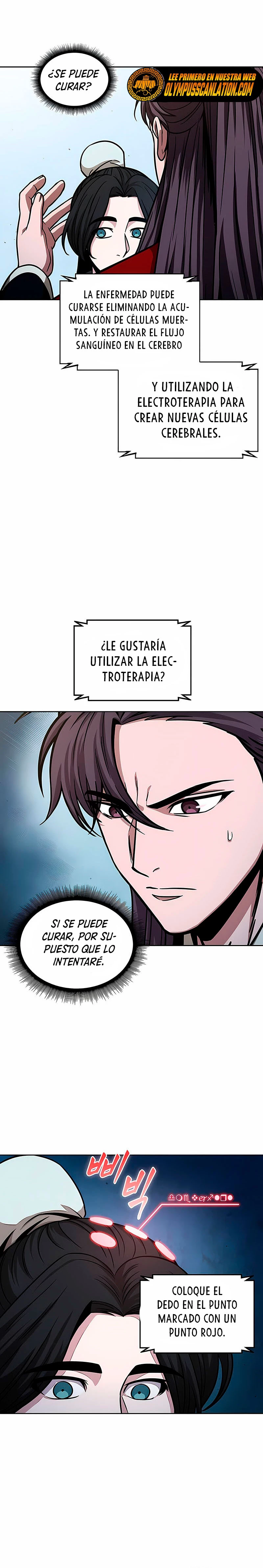 El Despiadado Demonio Celestial > Capitulo 117 > Page 41